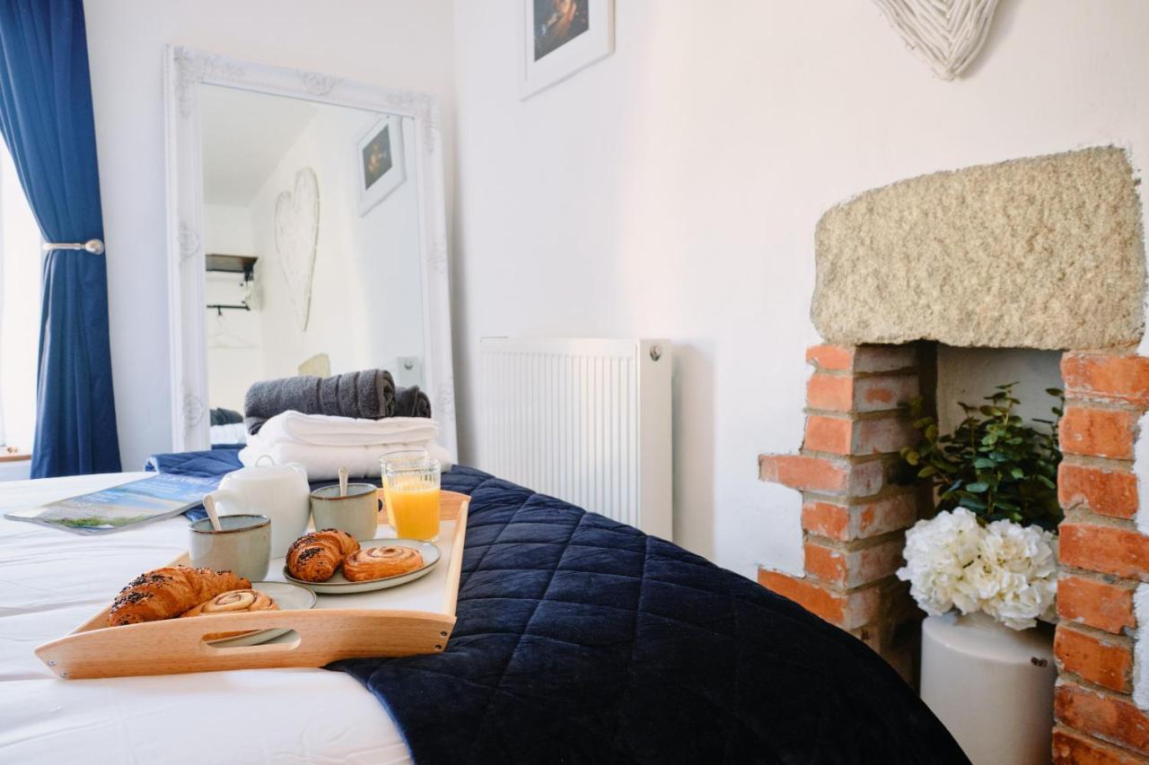 Finest Retreats - Scallop Cottage 포스레번 외부 사진
