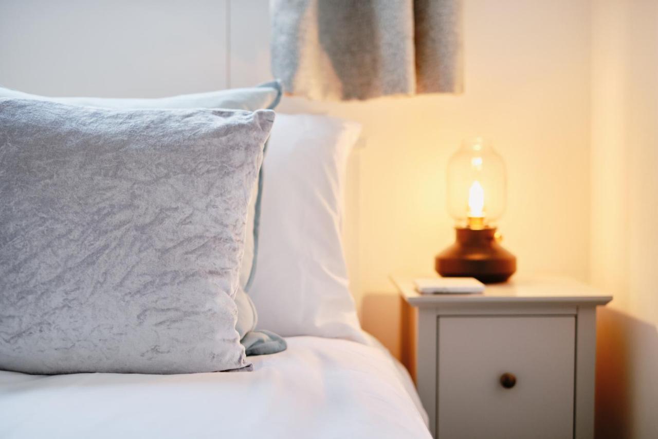 Finest Retreats - Scallop Cottage 포스레번 외부 사진