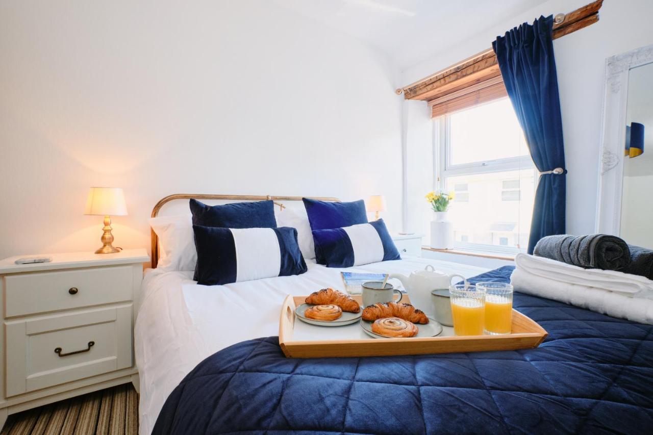 Finest Retreats - Scallop Cottage 포스레번 외부 사진