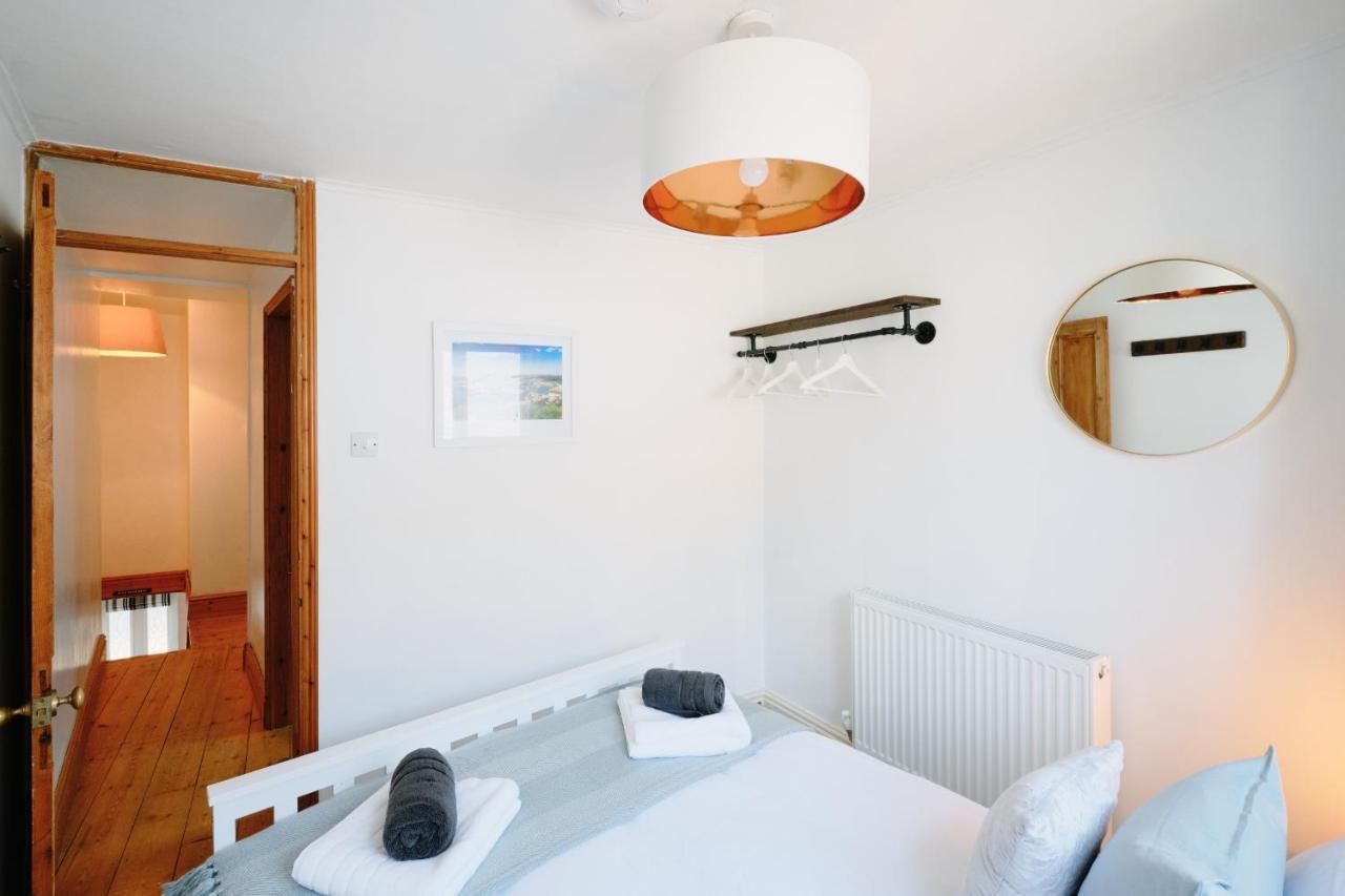 Finest Retreats - Scallop Cottage 포스레번 외부 사진