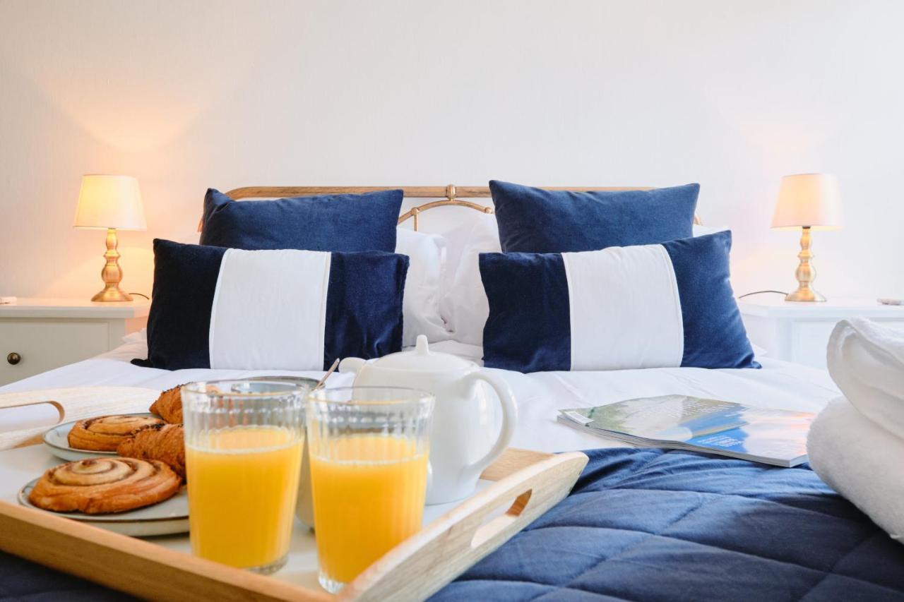 Finest Retreats - Scallop Cottage 포스레번 외부 사진