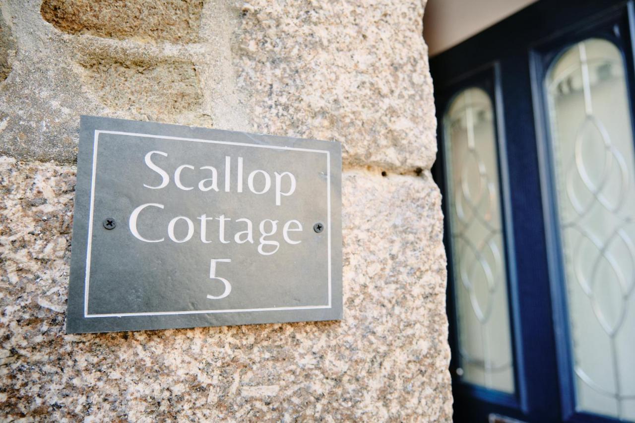 Finest Retreats - Scallop Cottage 포스레번 외부 사진